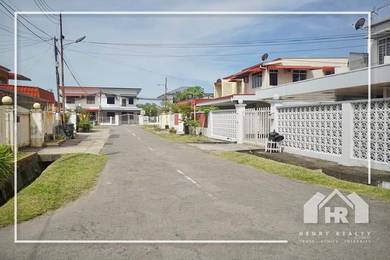 Semi Detached Taman Orkid Villa Likas Luyang