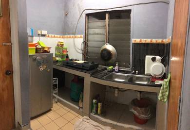 (FULL LOAN)(RENO) Kasturi Apartment Tasik Sri Permaisuri Cheras KL