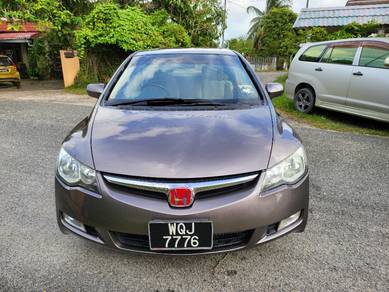 Honda CIVIC 1.8 S i-VTEC (A)