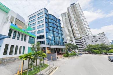 Wisma Bangsar 8 Furnished Office Bangsar Kuala Lumpur Near LRT