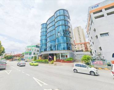 Wisma Bangsar 8 Furnished Office Bangsar Kuala Lumpur Near LRT