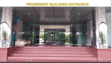 Wisma Bangsar 8 Furnished Office Bangsar Kuala Lumpur Near LRT