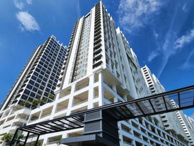 100% Loan, Brand New, Residensi Seremban Sentral, Seremban Town