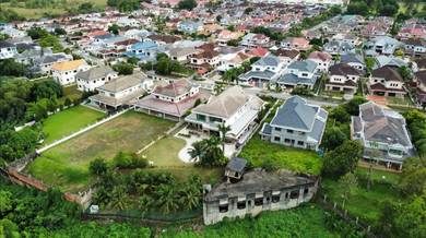 Kingfisher 2-Storey Bungalow Land