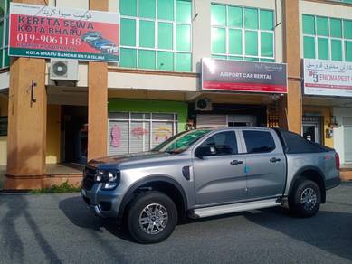 Promo Ford Ranger 2023-Airport/KTM/Stesen/Hotel
