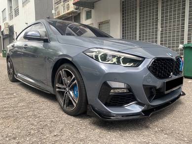 Bmw F44 Front Lip Side Rear Diffuser Pipe Bodykit