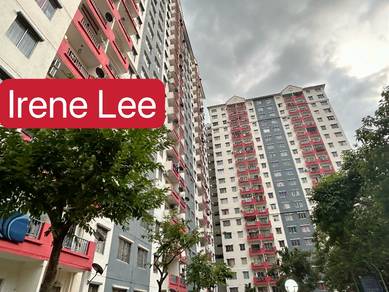 Fulllaon💯Below market 🌟Vista Pinggiran Equine MRT Tmn Pinggiran Putra