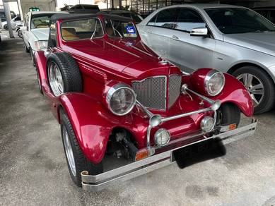 Bufori MKII 1.8 (A)BOXTER SOFT TOP IMPORT NEW