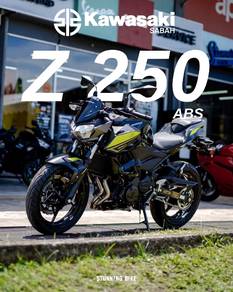 Kawasaki Z250 ABS Supernaked Superbike Best Top