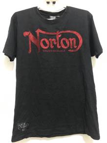 Norton Unapproachable England Tshirt