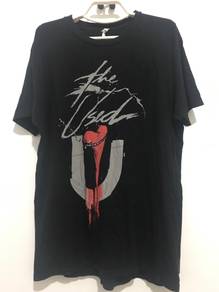 The Used band Tshirt
