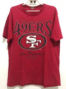 Vintage 90's 46ERS San Francisco Tshirt