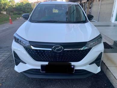 Perodua ALZA 1.5 AV fast stock