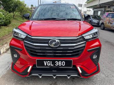 Perodua ATIVA AV Full loan