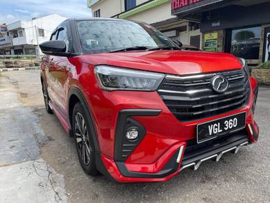 Perodua ATIVA AV Full loan