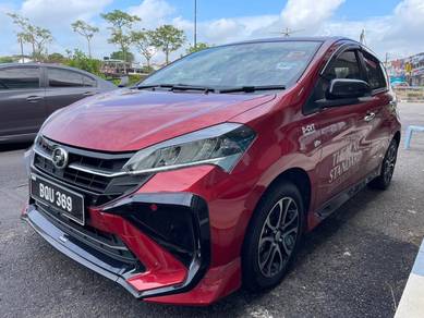 BRAND NEW  MYVI 1.5 AV /Ready Stock /FULL LOAN