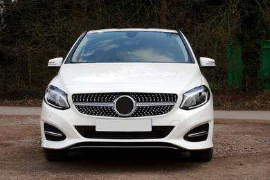 Benz B Class w246 Diamond Grill Bumper Bodykit Kit