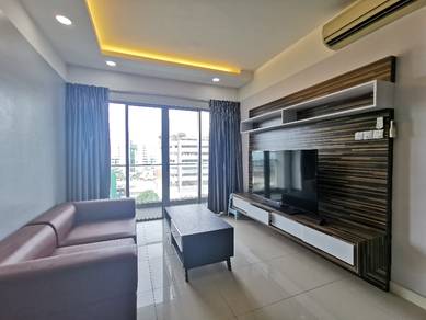 The Loft E | River View | 911 sq.ft. | Fully Furnished