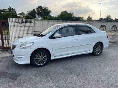 Toyota VIOS 1.5 G FACELIFT (A)