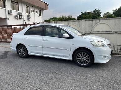 Toyota VIOS 1.5 G FACELIFT (A)