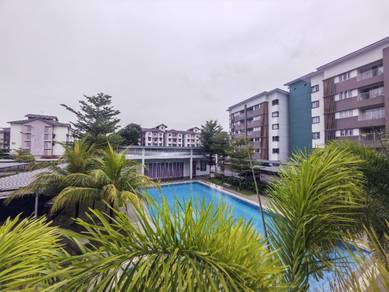 MURAH ni RM295k JE😍  LEVEL 2  Kiara Court Apartment Nilai Impian USIM