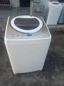 Toshiba inverter washing machine mesin basuh 15kg