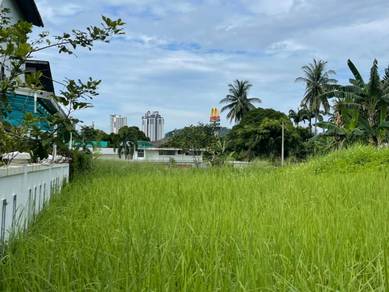 Tanah Sesuai Buat Rumah + 1/2 Ekar + Tepi Jalan + Prime Area