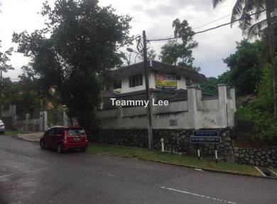 2sty Old Bungalow 10500sf Taman Bukit Cheras ,len sen , alam damai