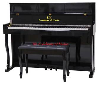 UK Piano Professional Exam Master Grade High Level