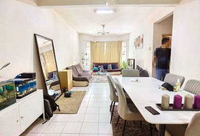 LEVEL UG | Apartment D' Rimba Kota Damansara