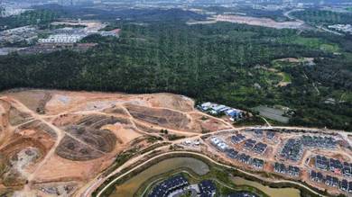 STRATEGIC FREEHOLD Agriculture Land Semenyih, near Serene Heights