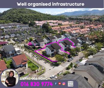 Bungalow - Taman Bukit Sepangar Kota Kinabalu