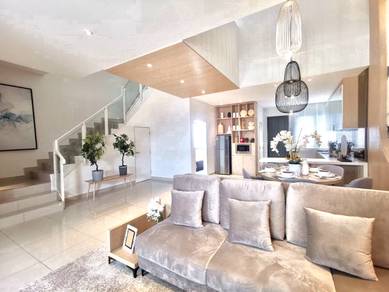 Rawang {Freehold} [24x65] Full loan + Cashback New Near Highway