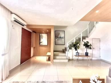 Rawang {Freehold} [24x65] Full loan + Cashback New Near Highway
