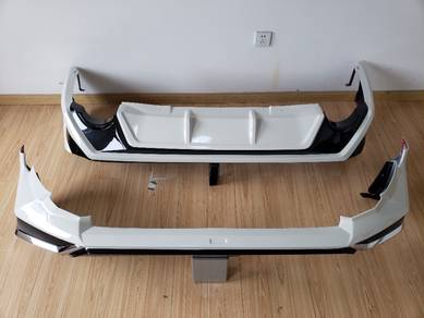 Toyota rav4 rav 4 2021 sport bodykit body kit lip