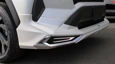 Toyota rav4 rav 4 2021 sport bodykit body kit lip