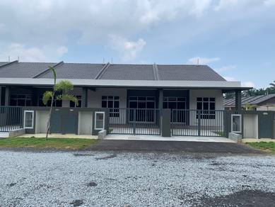 Jalan kebun NEW 1sty 20x60, 3R2B kitchen fully extend,[HARGA YG MURAH]