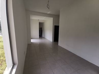Jalan kebun NEW 1sty 20x60, 3R2B kitchen fully extend,[HARGA YG MURAH]