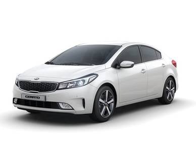Kia CERATO YD PE 1.6L (A) SX