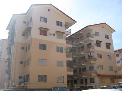 Telipok Ria Apartment