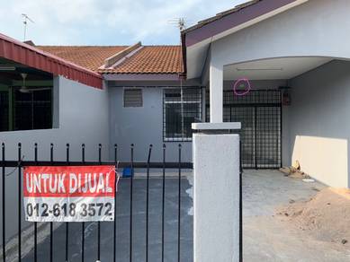 Single Storey Terrace House for Sale-Taman Politeknik Port Dickson