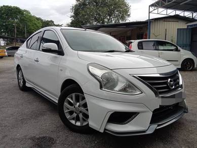 nissan almera mudah my