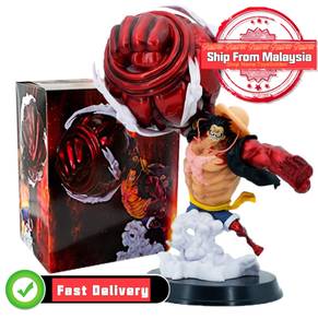 Anime One Piece Monkey D Luffy GK Super Giant Ape