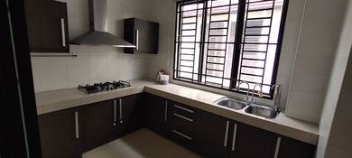 Kuala Lumpur Bukit Jalil Freehold 3 stys house
