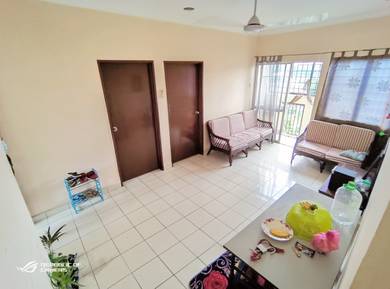 CORNER 💥100% LOAN💥LOW DEPOSIT - Mutiara Apartment Jalan Klang Lama