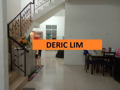 BEST! Taman Merbau Indah | 3 Storey Terrace | Sungai Dua | Butterworth