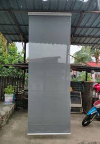 T61-AC Langsir Curtain Blind 108 x 306 cm SUSHINE