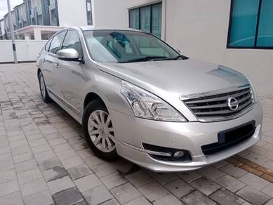 Nissan TEANA 2.5 250 XV PREMIUM (A)