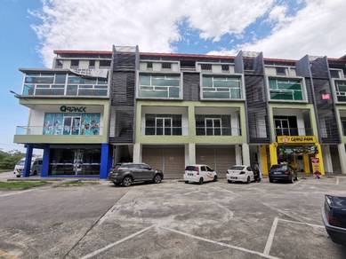 Suria Inanam Shoplot | 3 Storey | Intermediate