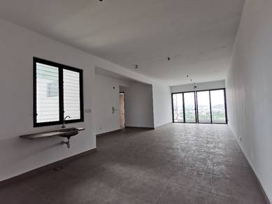 The Light Residence | Corner unit | High Floor | 1,329 sgft